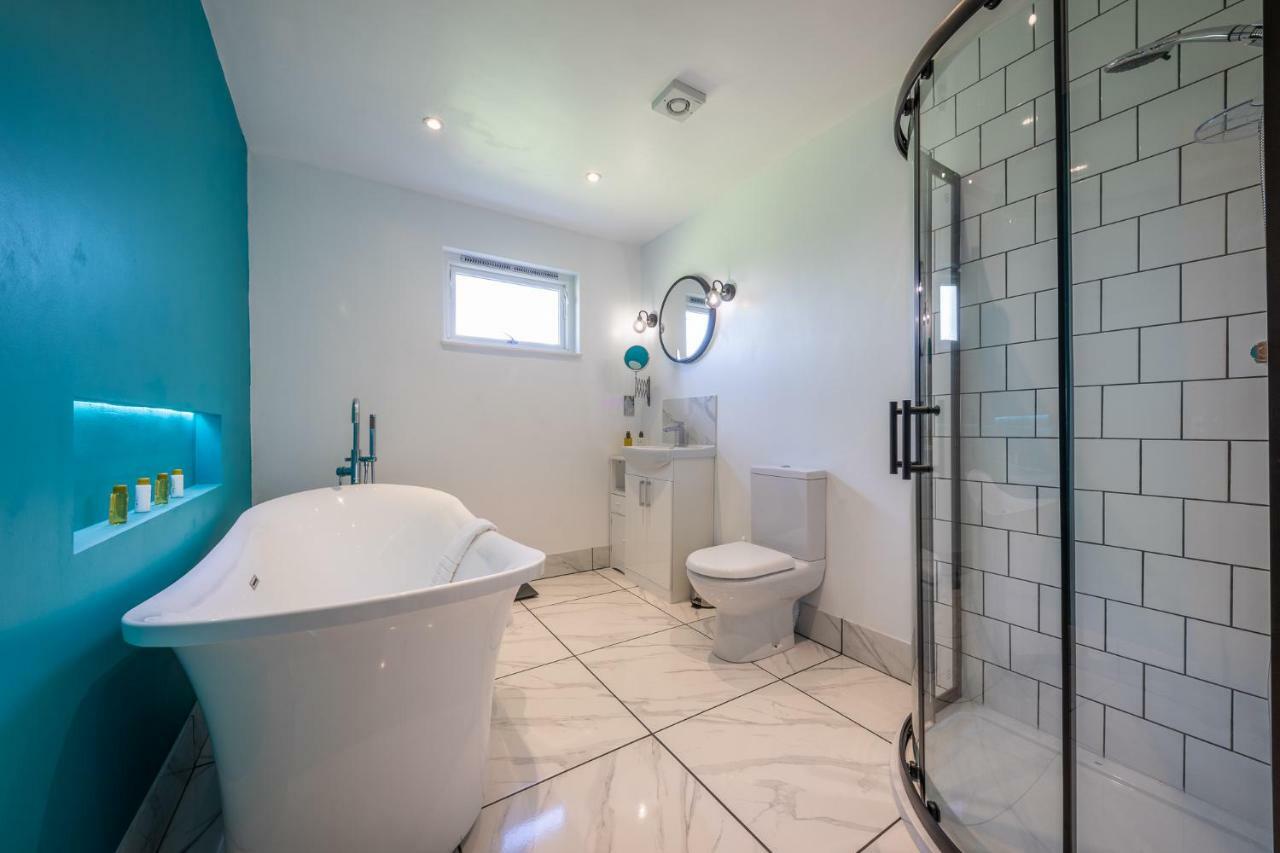 Cairnmhor Villa Портри Екстериор снимка