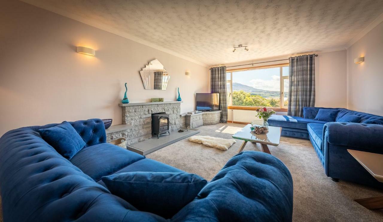 Cairnmhor Villa Портри Екстериор снимка