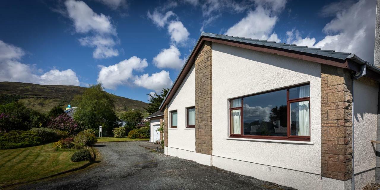 Cairnmhor Villa Портри Екстериор снимка