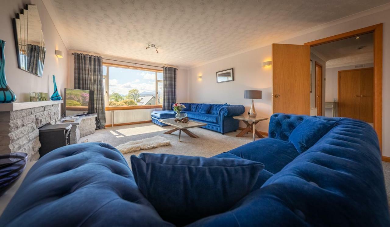 Cairnmhor Villa Портри Екстериор снимка