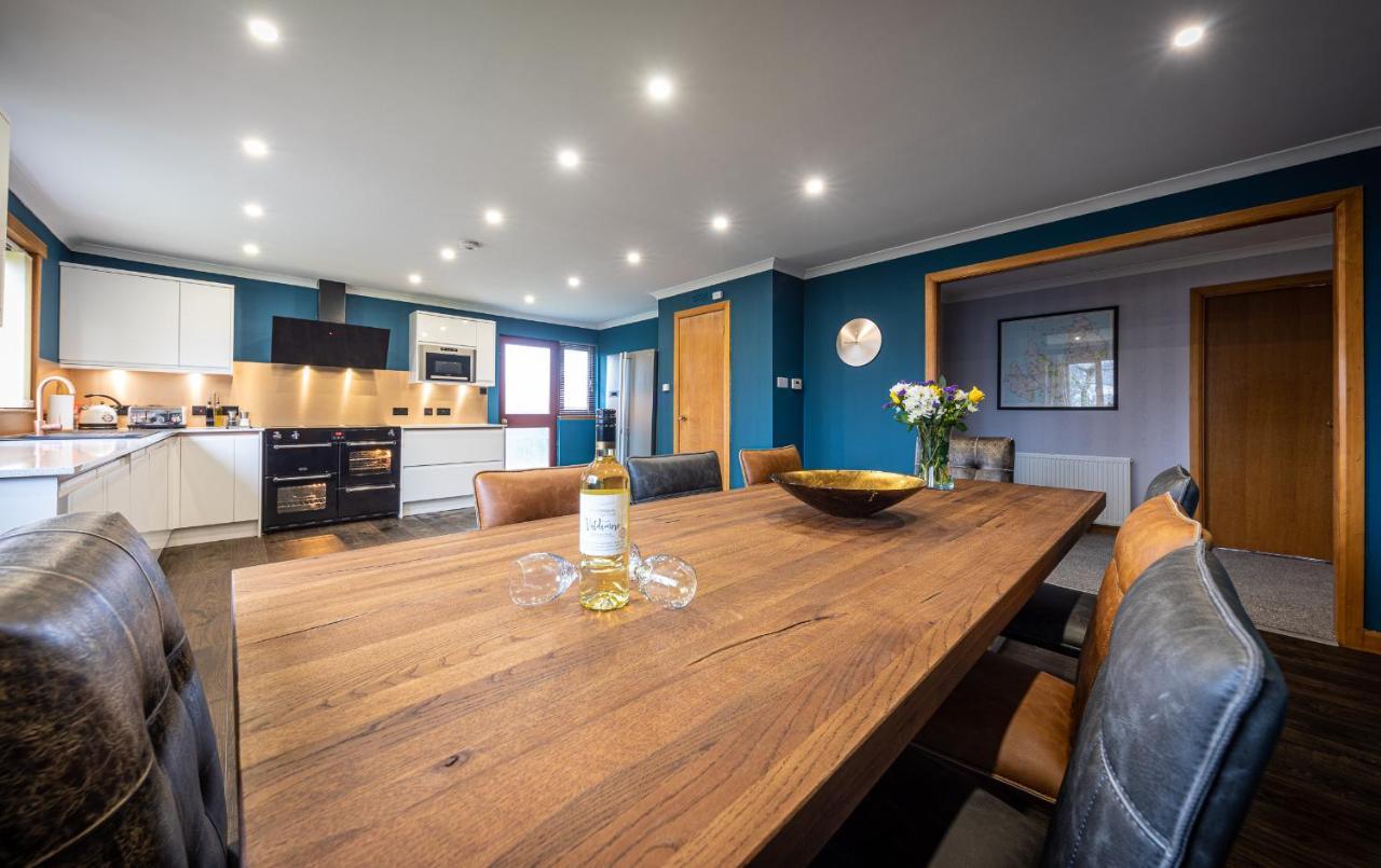 Cairnmhor Villa Портри Екстериор снимка