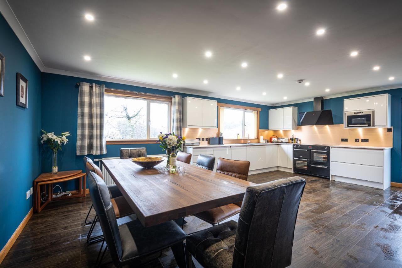 Cairnmhor Villa Портри Екстериор снимка