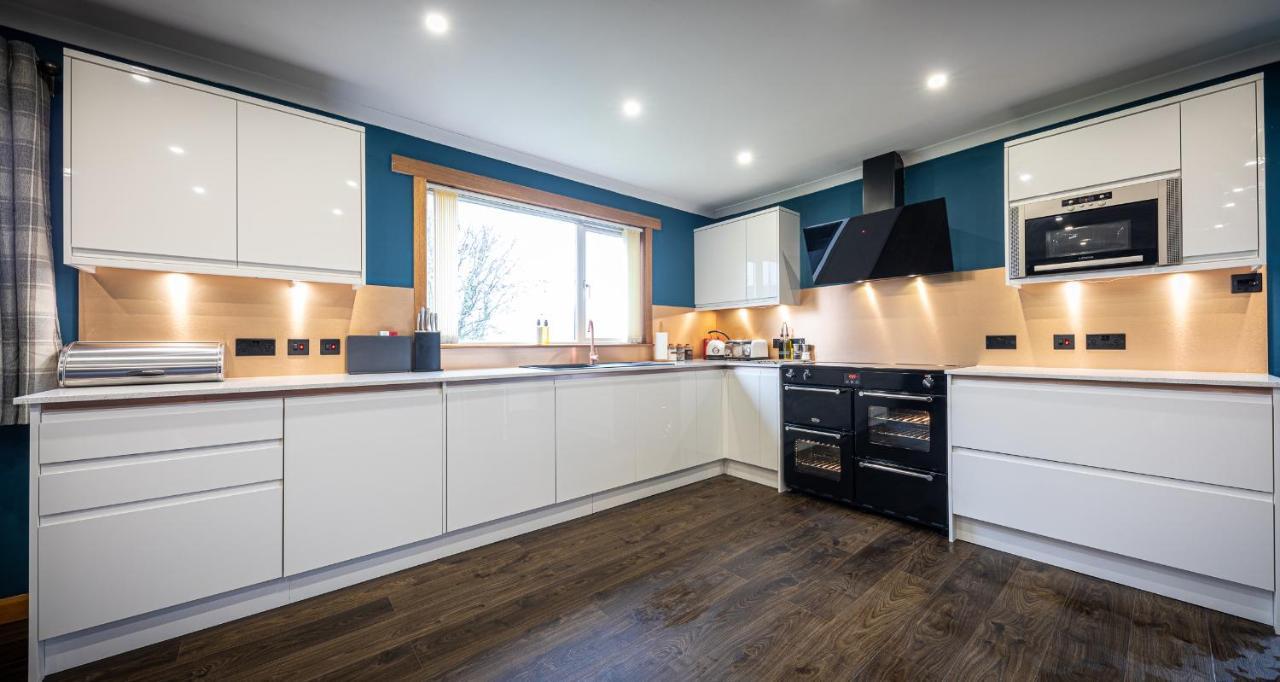 Cairnmhor Villa Портри Екстериор снимка