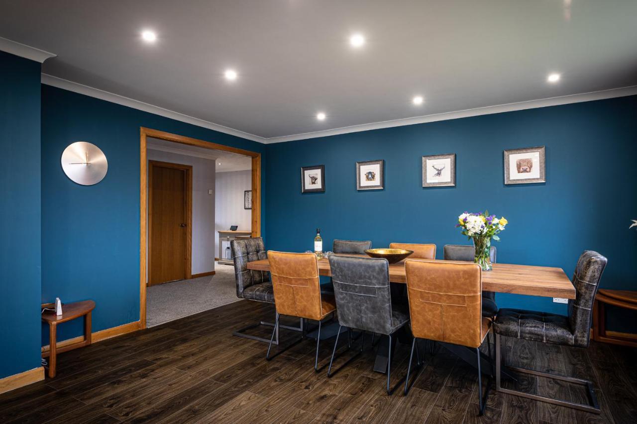 Cairnmhor Villa Портри Екстериор снимка